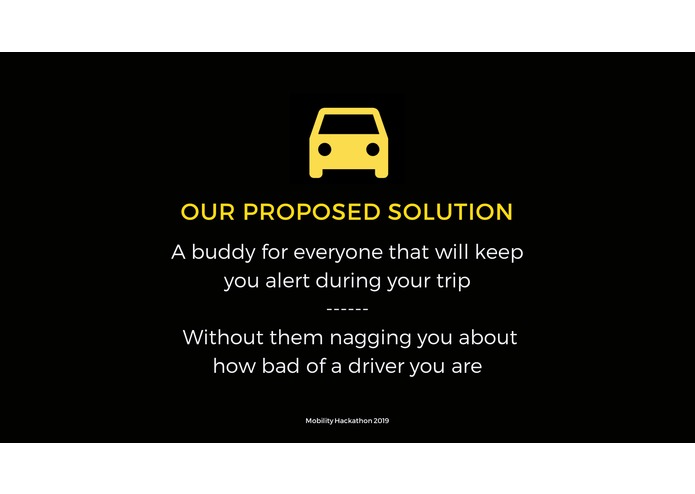 RoadBuddy – screenshot 4