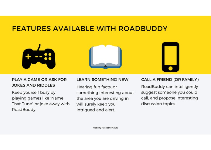 RoadBuddy – screenshot 8