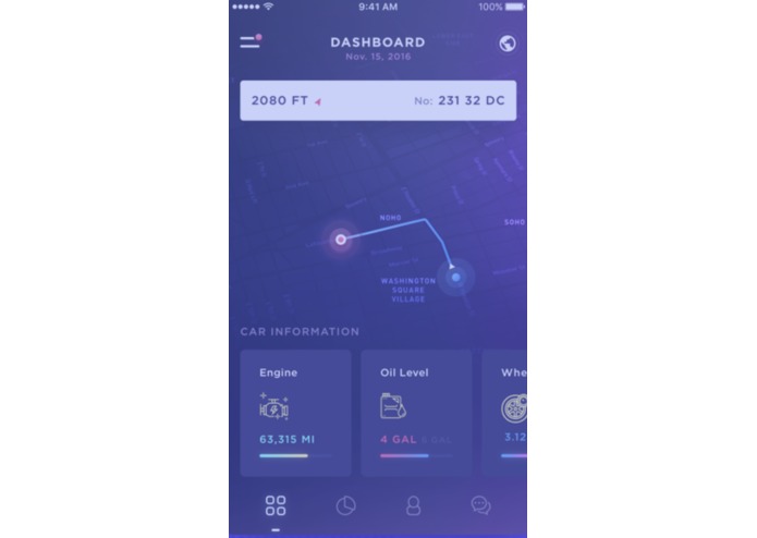 GAJA – screenshot 1