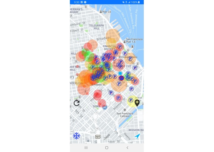 ParkR – screenshot 1