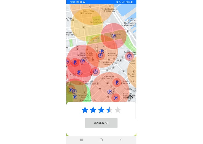 ParkR – screenshot 2