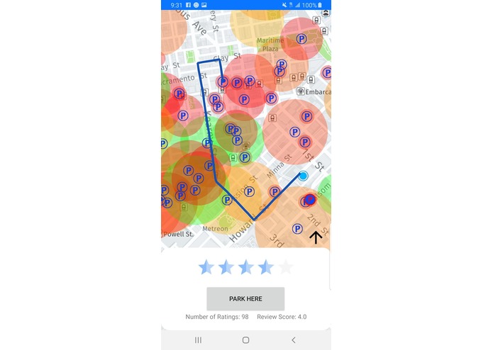 ParkR – screenshot 3