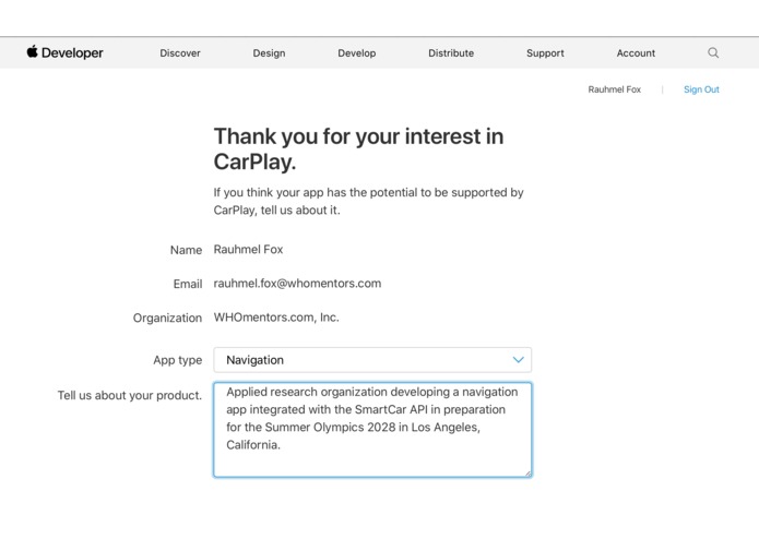 Shell TapUp (iOS CarPlay) – screenshot 3