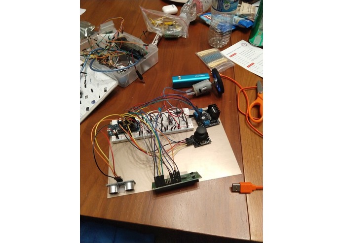 CamWheel – screenshot 2