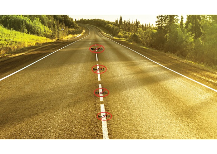 noGPS technology – screenshot 4