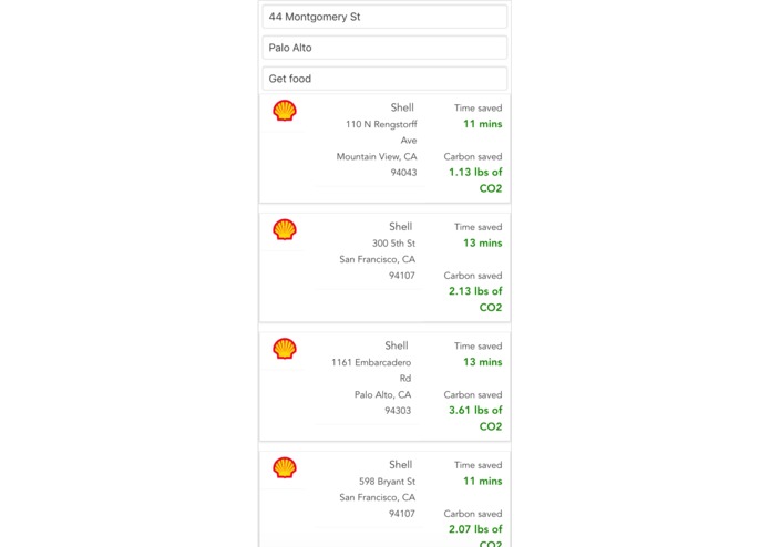 On The Way – screenshot 1