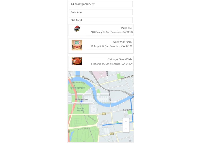 On The Way – screenshot 3
