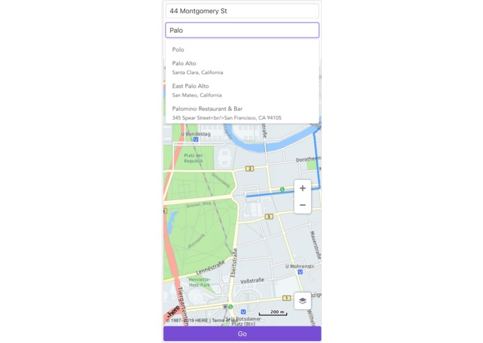 On The Way – screenshot 4