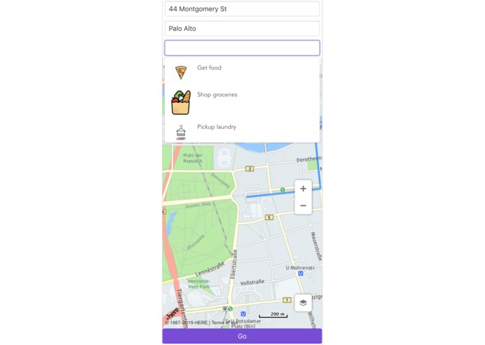 On The Way – screenshot 5
