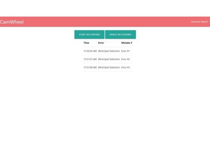 CamWheel – screenshot 4