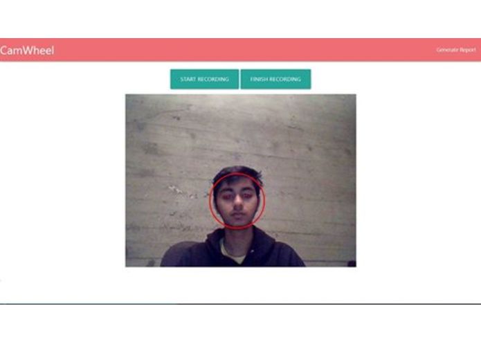 CamWheel – screenshot 5