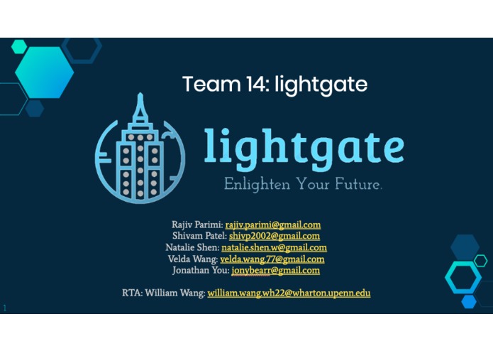 lightgate – screenshot 1