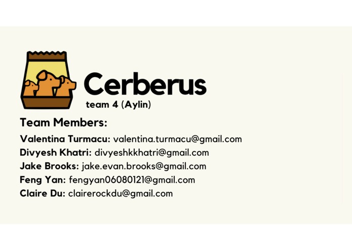 Cerberus – screenshot 1