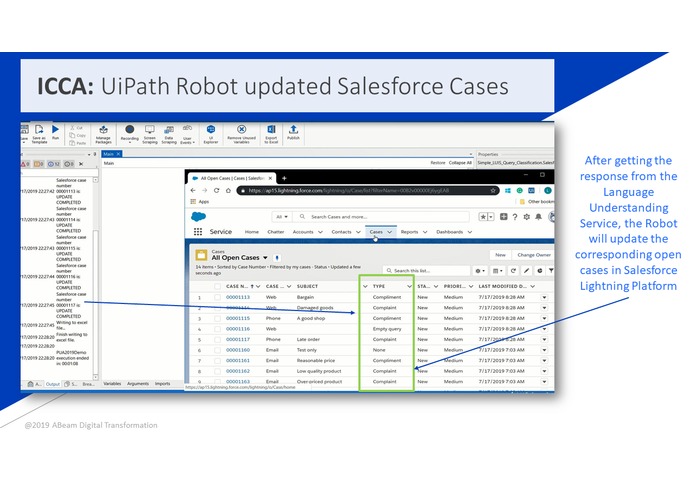 Intelligent Customer Communication Automation – screenshot 8