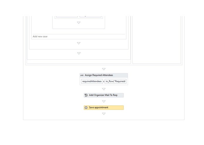 [PUA][Virtual] Appointment management – screenshot 2
