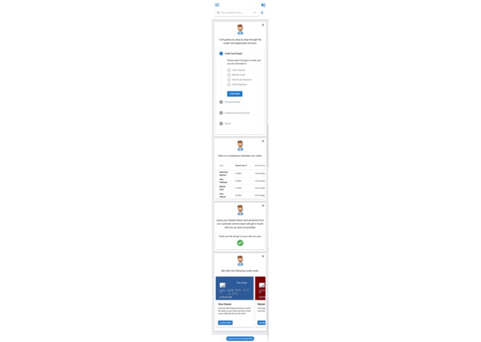 Conversational RPA – screenshot 5