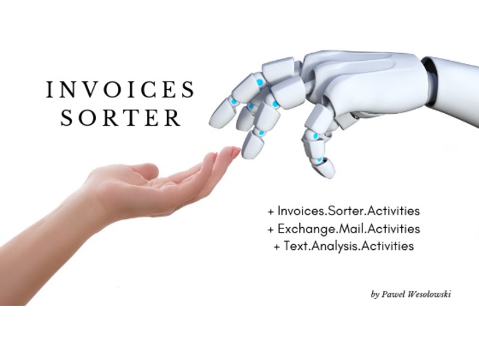 [PUA][Virtual]Invoices Sorter & Dedicated Activities – screenshot 1