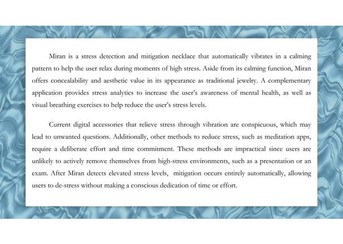 Miran – screenshot 2