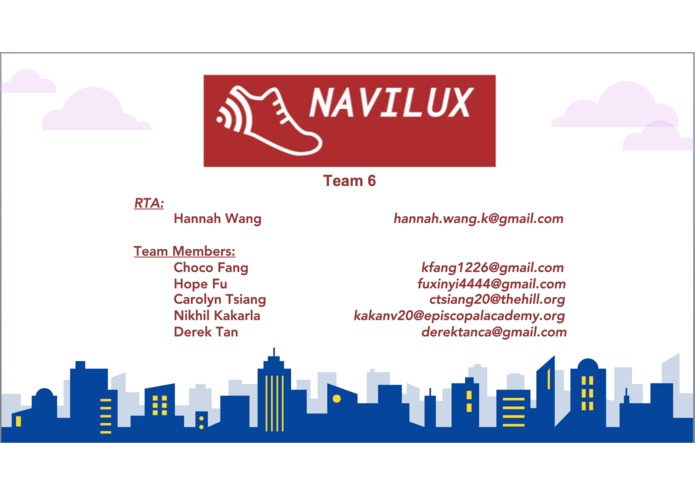 Navilux  – screenshot 1