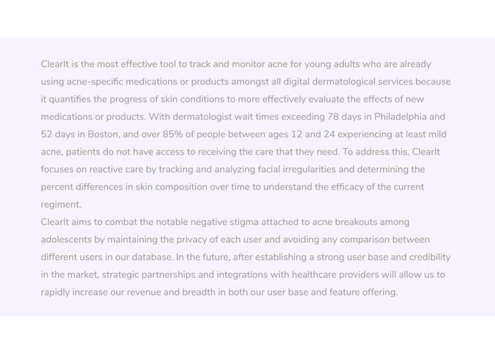 ClearIt – screenshot 2