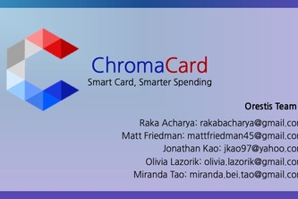 ChromaCard