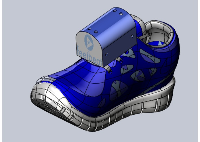 FeetBeat – screenshot 3