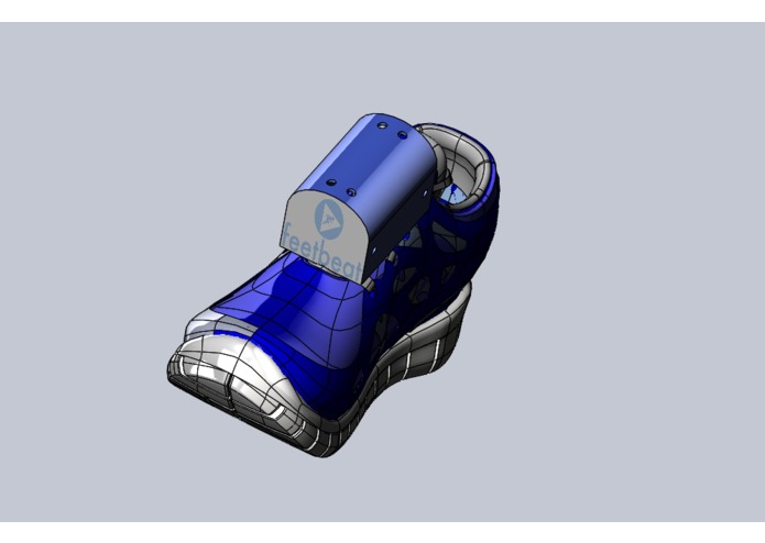 FeetBeat – screenshot 4