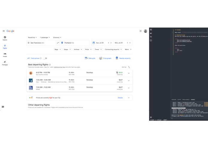 Travelwire – screenshot 4