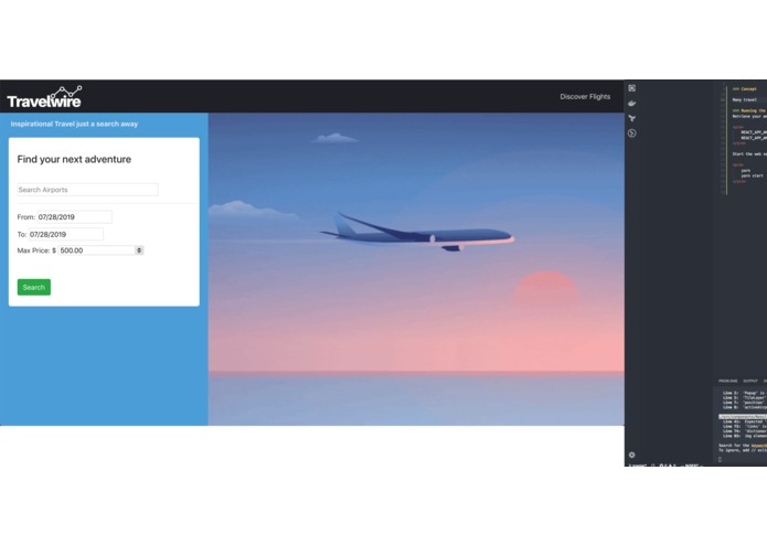 Travelwire – screenshot 1