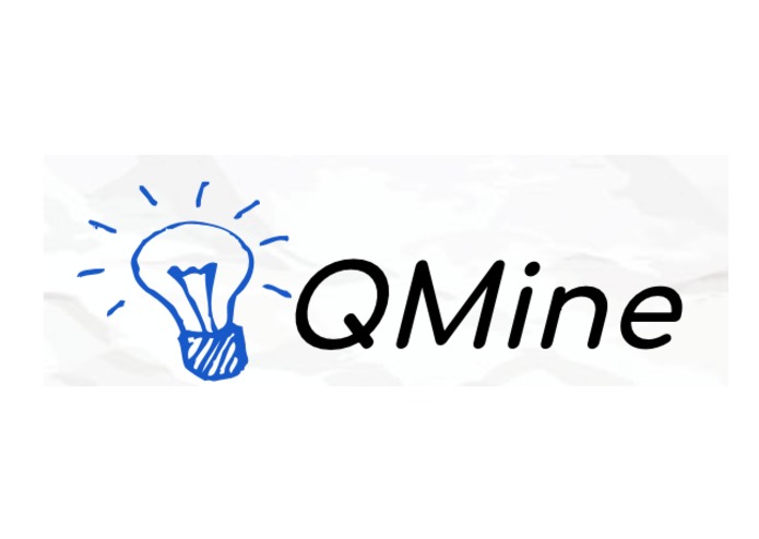 QMine – screenshot 1