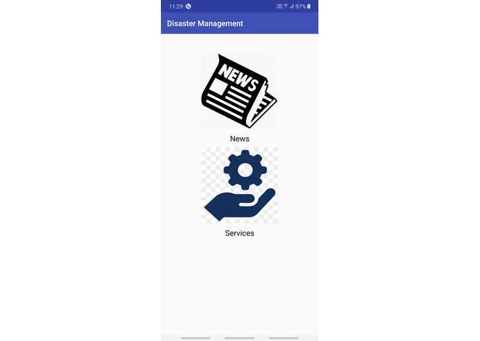 DisasterManagement – screenshot 8