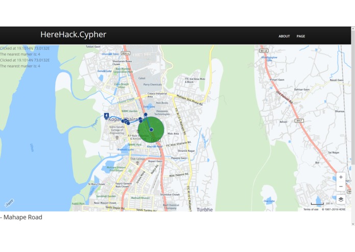 Cypher – screenshot 1