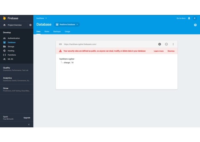 Cypher – screenshot 2