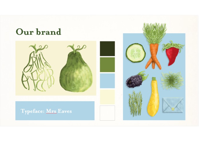 Grow A Pear – screenshot 1