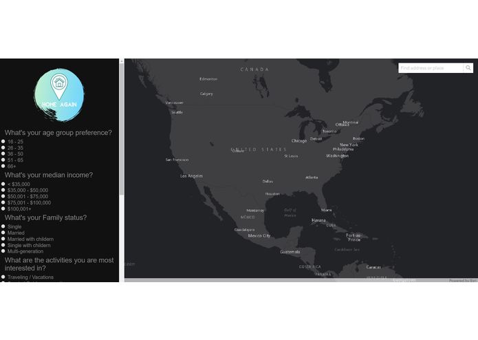 Home Again – screenshot 2