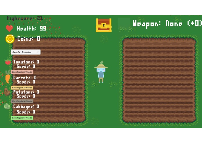 Agriscape – screenshot 2