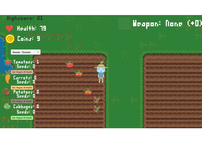 Agriscape – screenshot 4