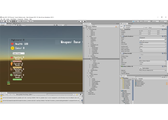 Agriscape – screenshot 7