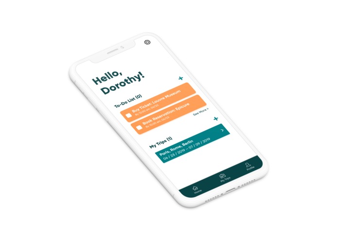 HackTheJourney-Toto – screenshot 1