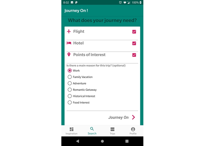 Journey On ! – screenshot 6
