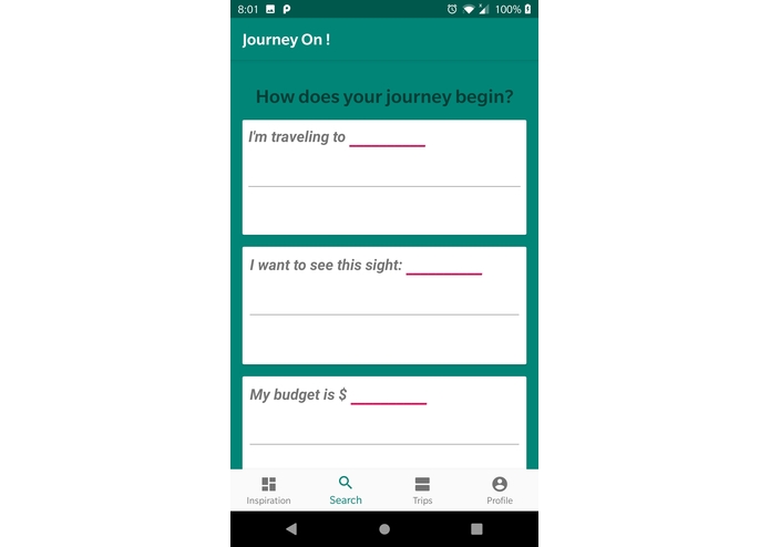 Journey On ! – screenshot 3
