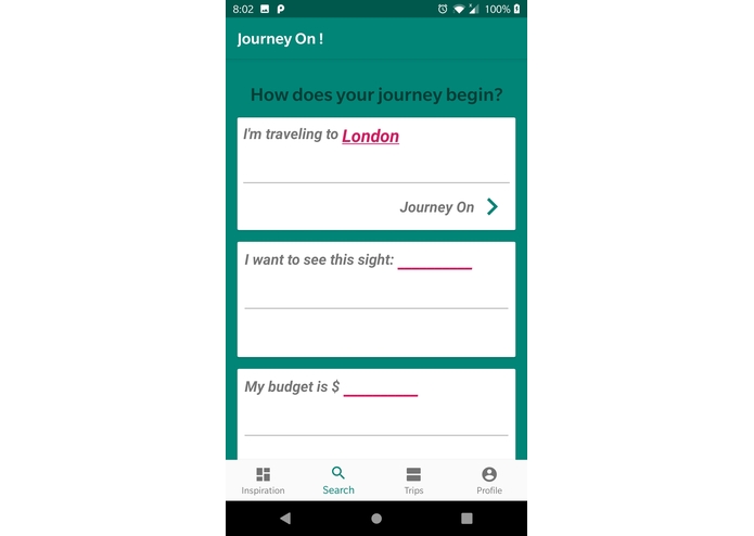 Journey On ! – screenshot 4