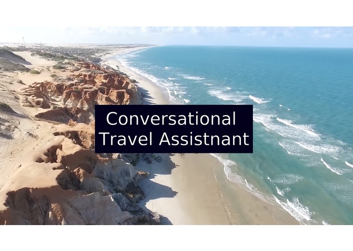 Conversational Travel Assistant – screenshot 1