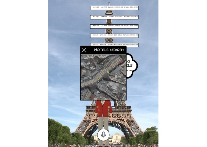 Avi Taylor – screenshot 1