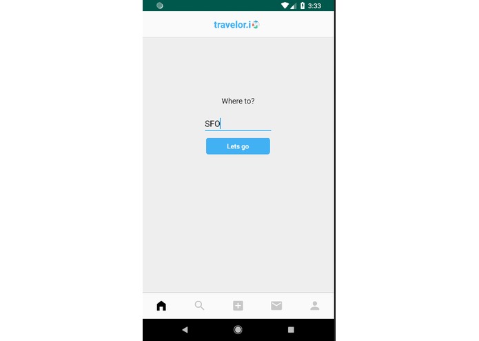 travelor.io – screenshot 3