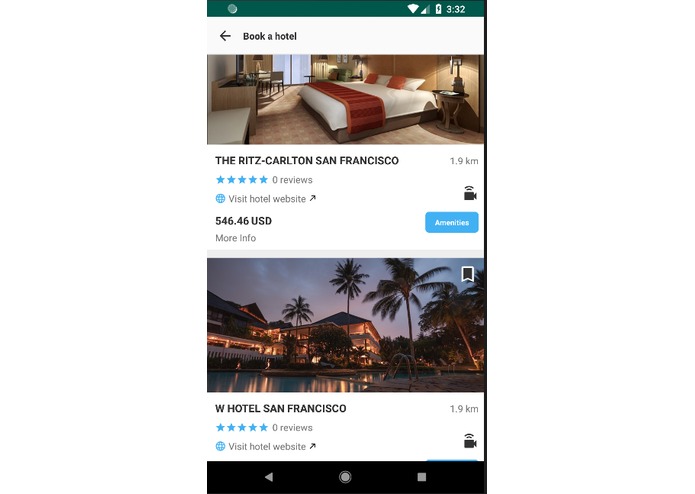 travelor.io – screenshot 4