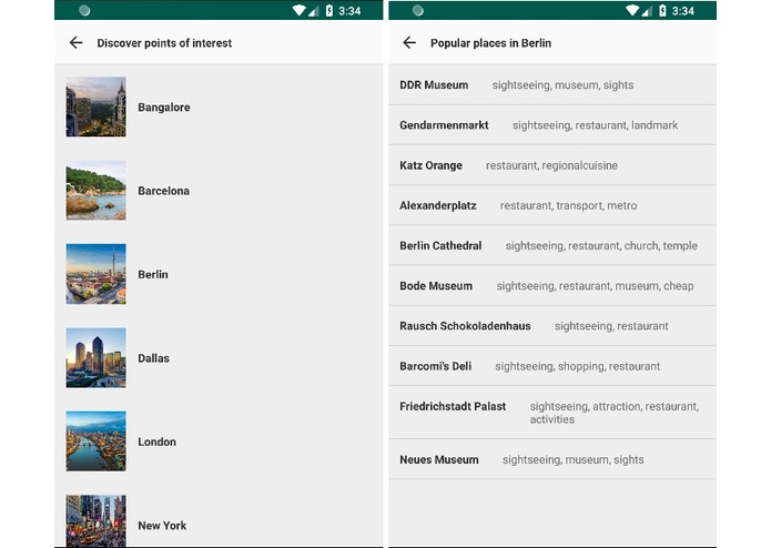 travelor.io – screenshot 6