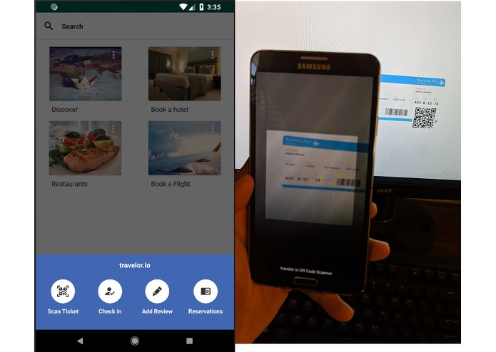 travelor.io – screenshot 7