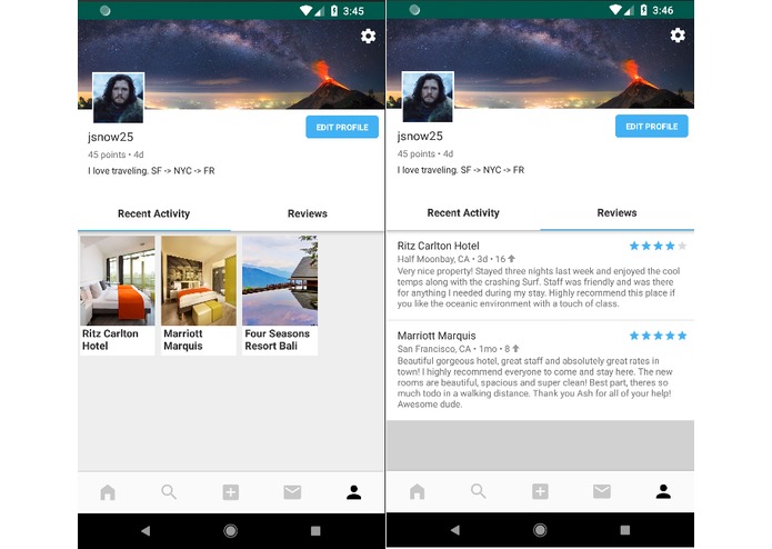 travelor.io – screenshot 14