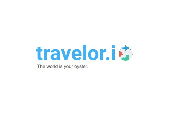 travelor.io – screenshot 1